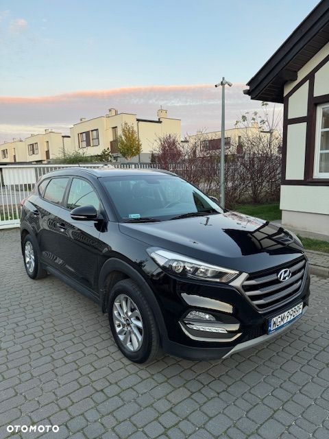 Hyundai Tucson 1.6 GDI BlueDrive Comfort 2WD - 2