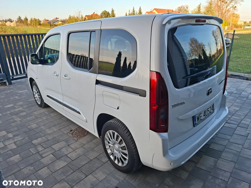 Toyota Proace City Verso 1.5 D-4D Business - 5