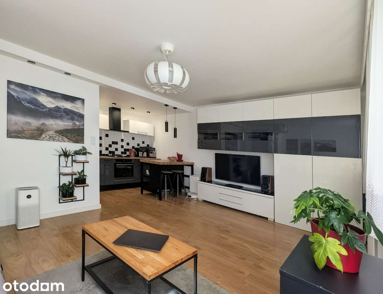 46 m² | 2 pokoje | parter | Piaseczno, ul. Powstańców Warszawy