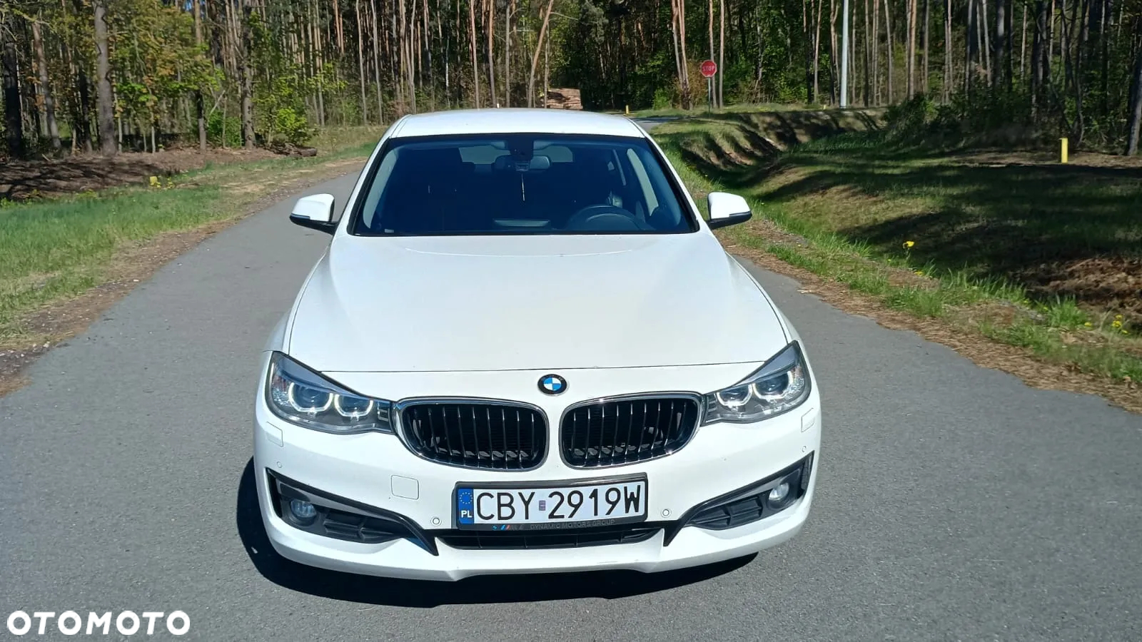 BMW 3GT 320d GT Sport Line - 8