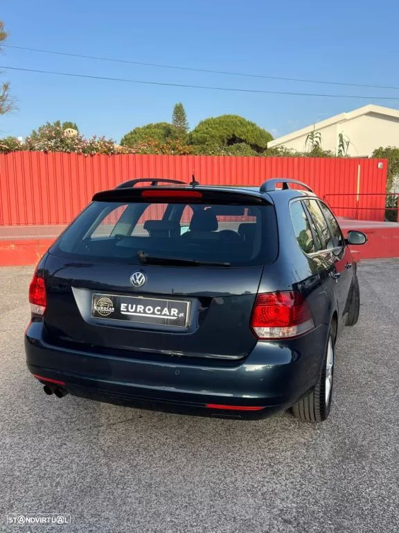 VW Golf 1.4 TSi Confortline DSG - 4