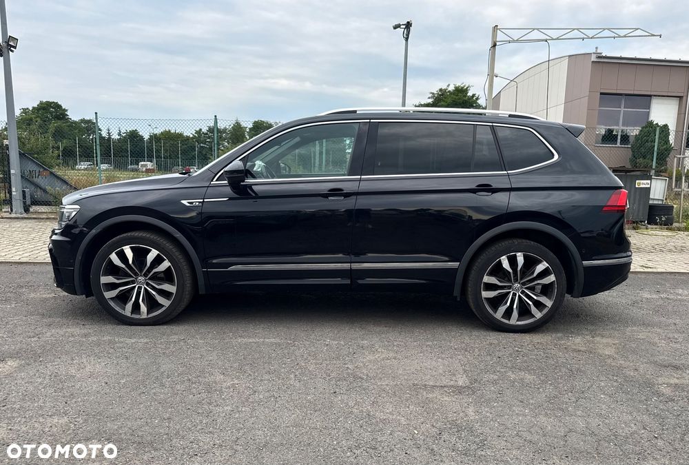 Volkswagen Tiguan Allspace 2.0 TDI R-Line DSG 7os - 14
