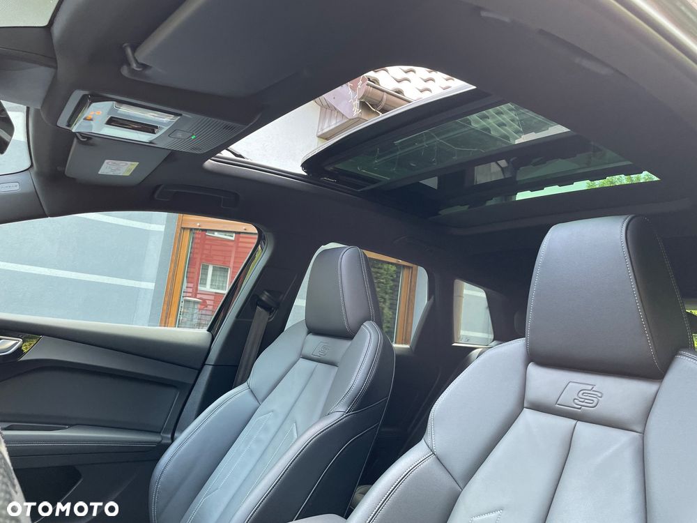 Audi Q4 e-tron 35 52kWh S Line - 19