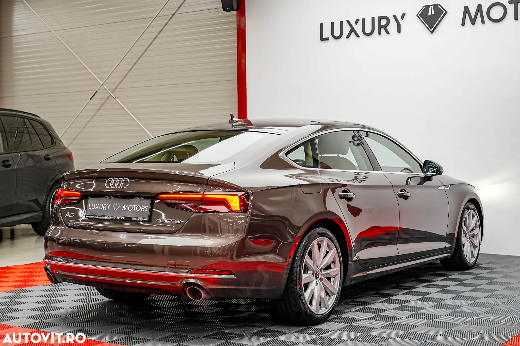 Audi A5 Sportback 40 TFSI S tronic edition one - 14