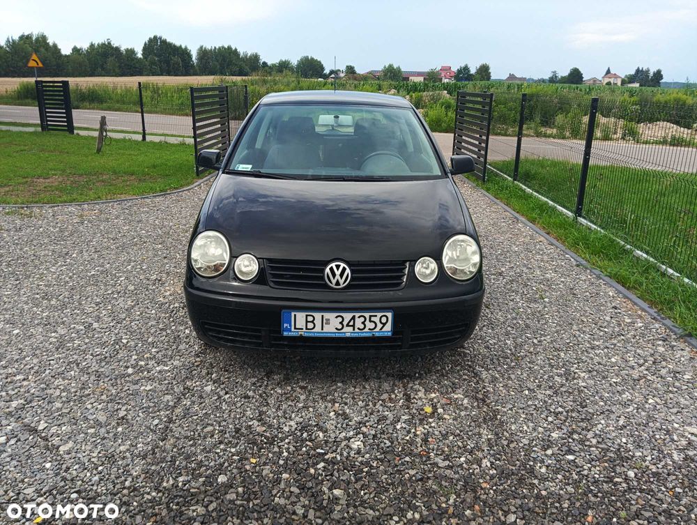 Volkswagen Polo - 1