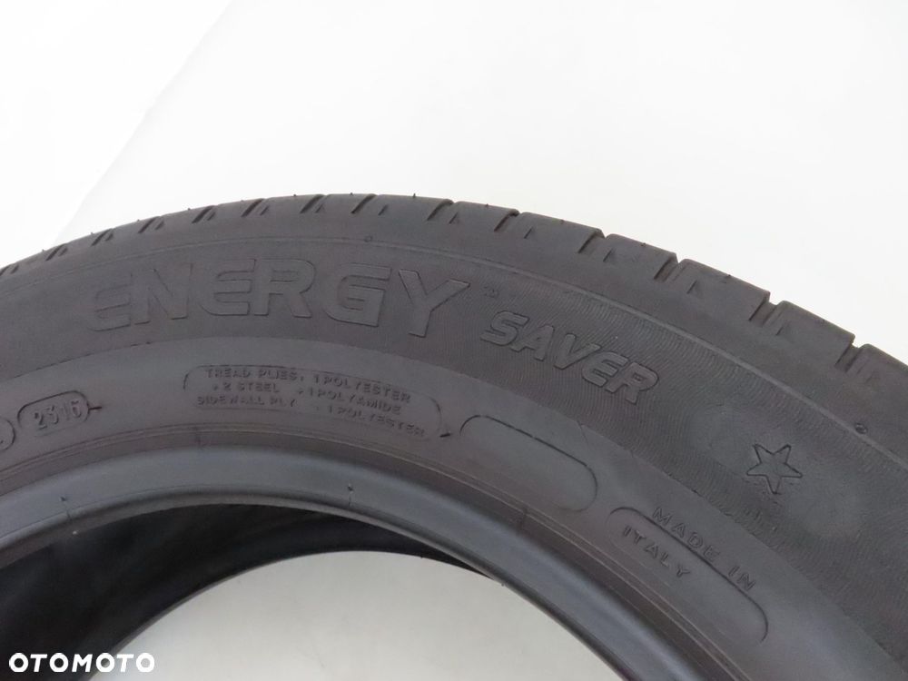 2x 205/60R16 OPONY LETNIE Michelin Energy Saver 92V * - 3