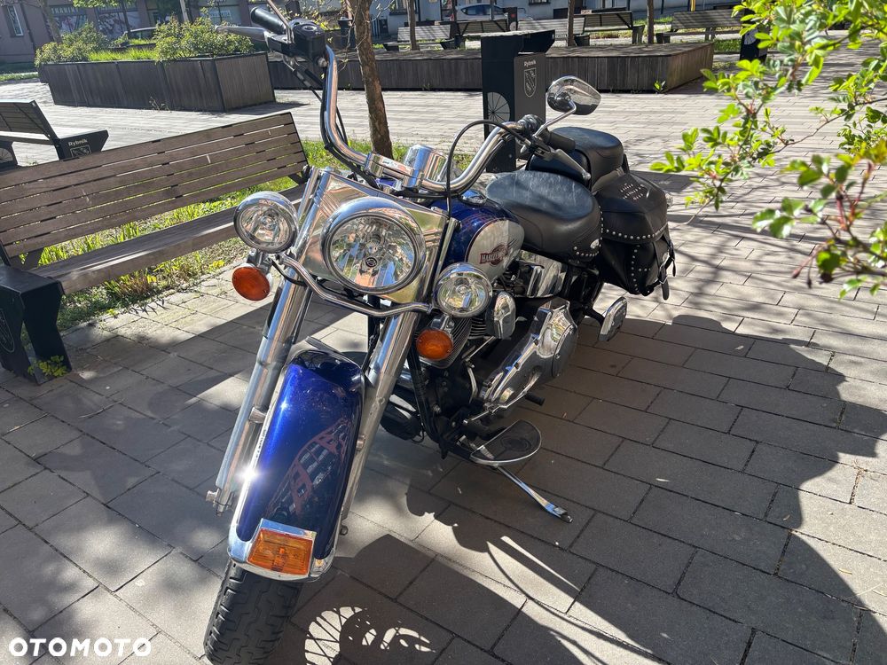 Harley-Davidson Softail Heritage Classic - 1