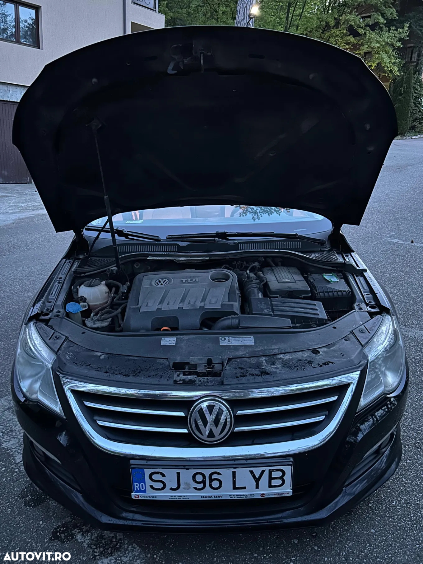 Volkswagen Passat CC 2.0 TDI DSG - 17