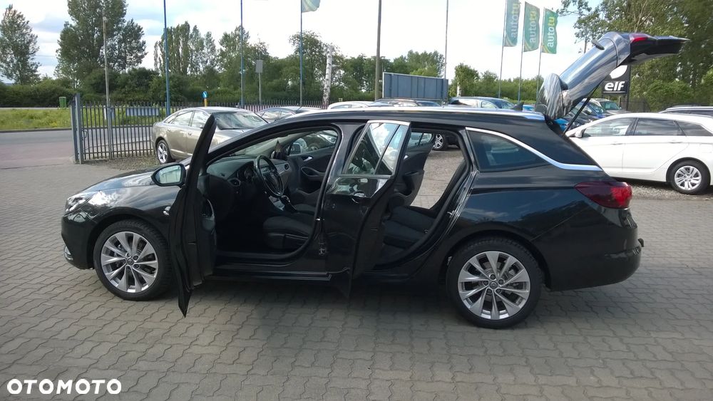 Opel Astra 1.6 CDTI Energy - 17