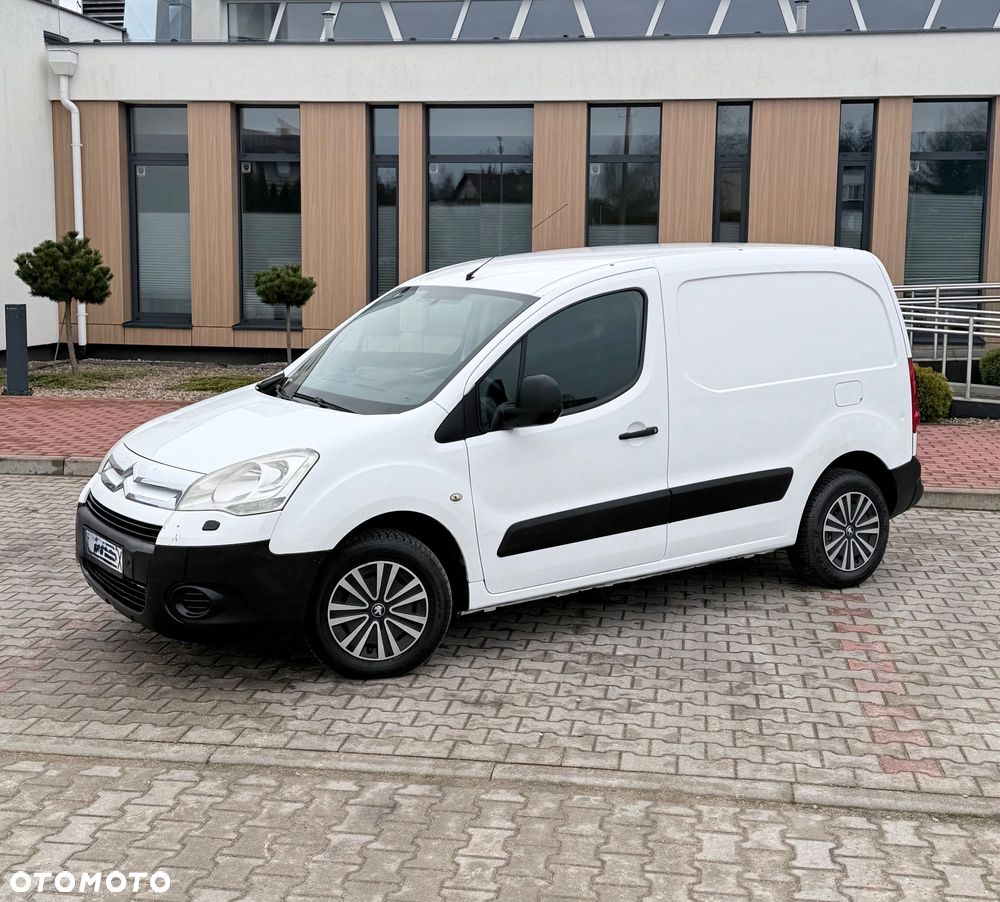 Citroën Berlingo - 4