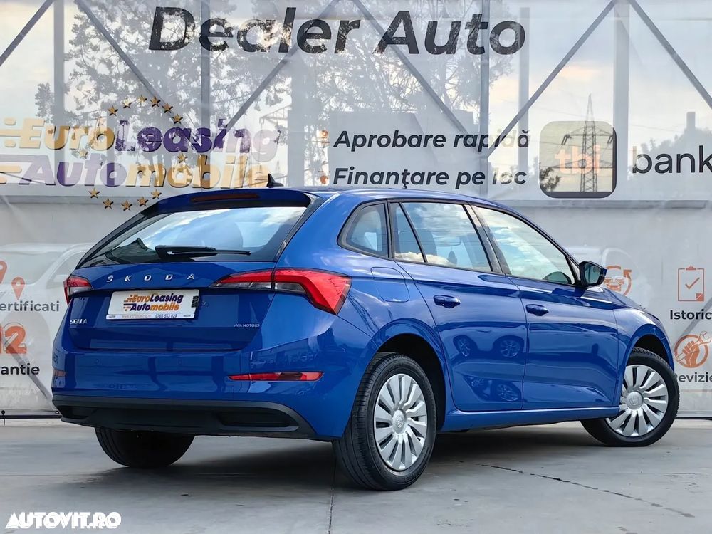 Skoda Scala 1.0 TSI DSG Ambition - 15