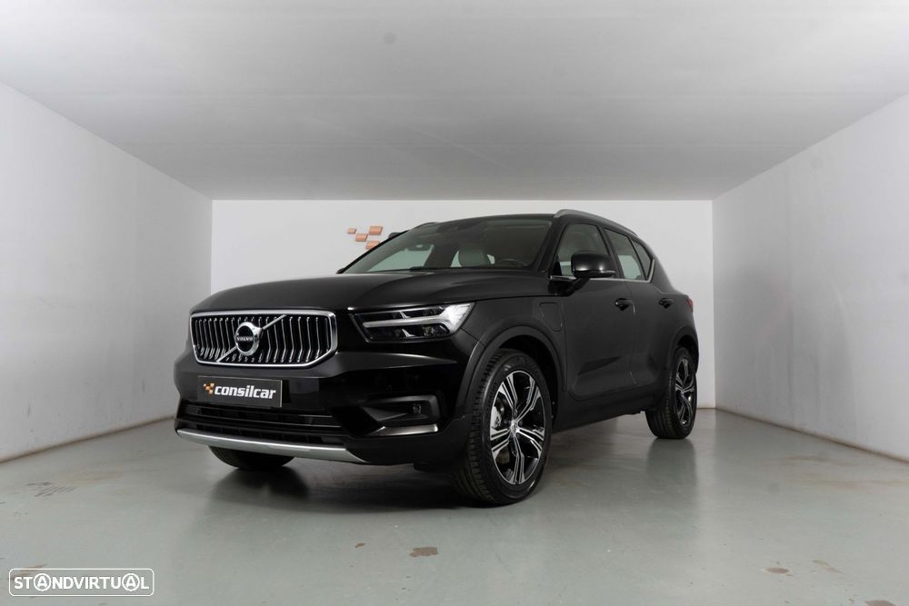 Volvo XC 40 1.5 T5 PHEV Momentum Plus - 9