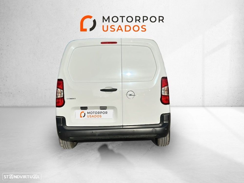 Opel Combo 1.5 CDTi Edition - 4