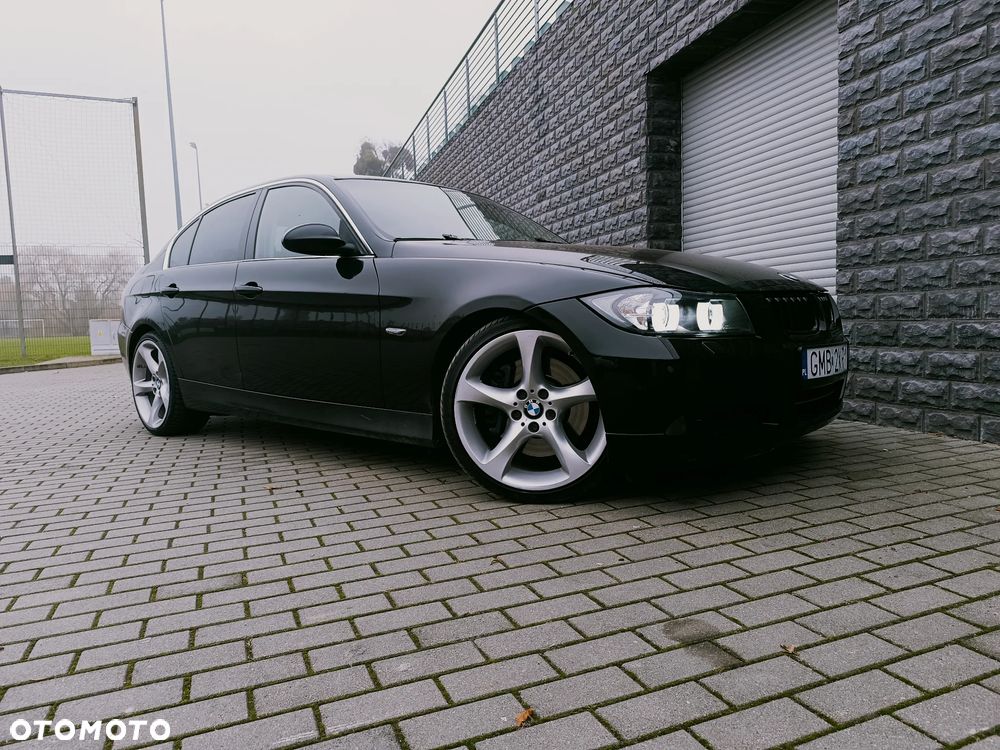BMW Seria 3 330d DPF - 25