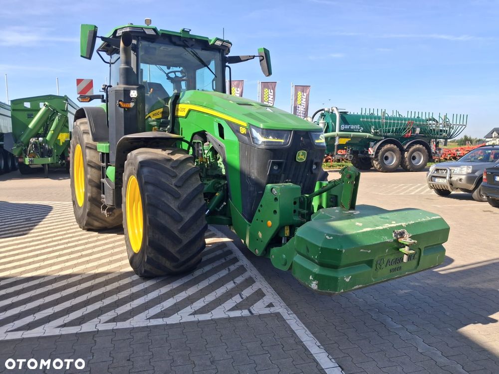 John Deere 8R410 - 6