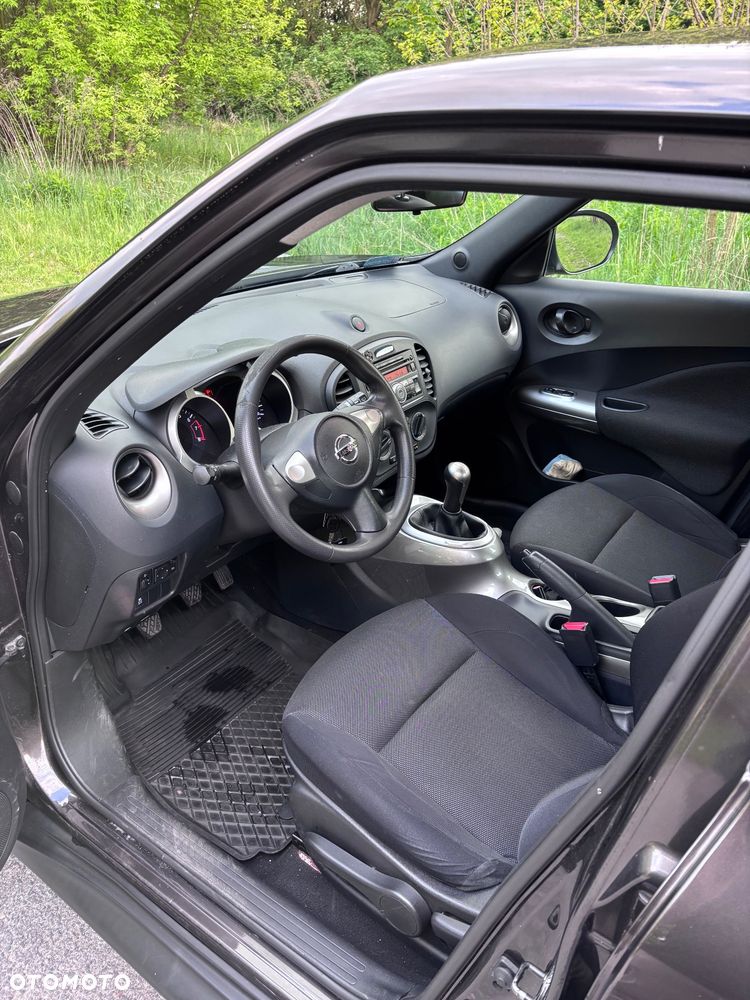 Nissan Juke 1.6 Visia - 9