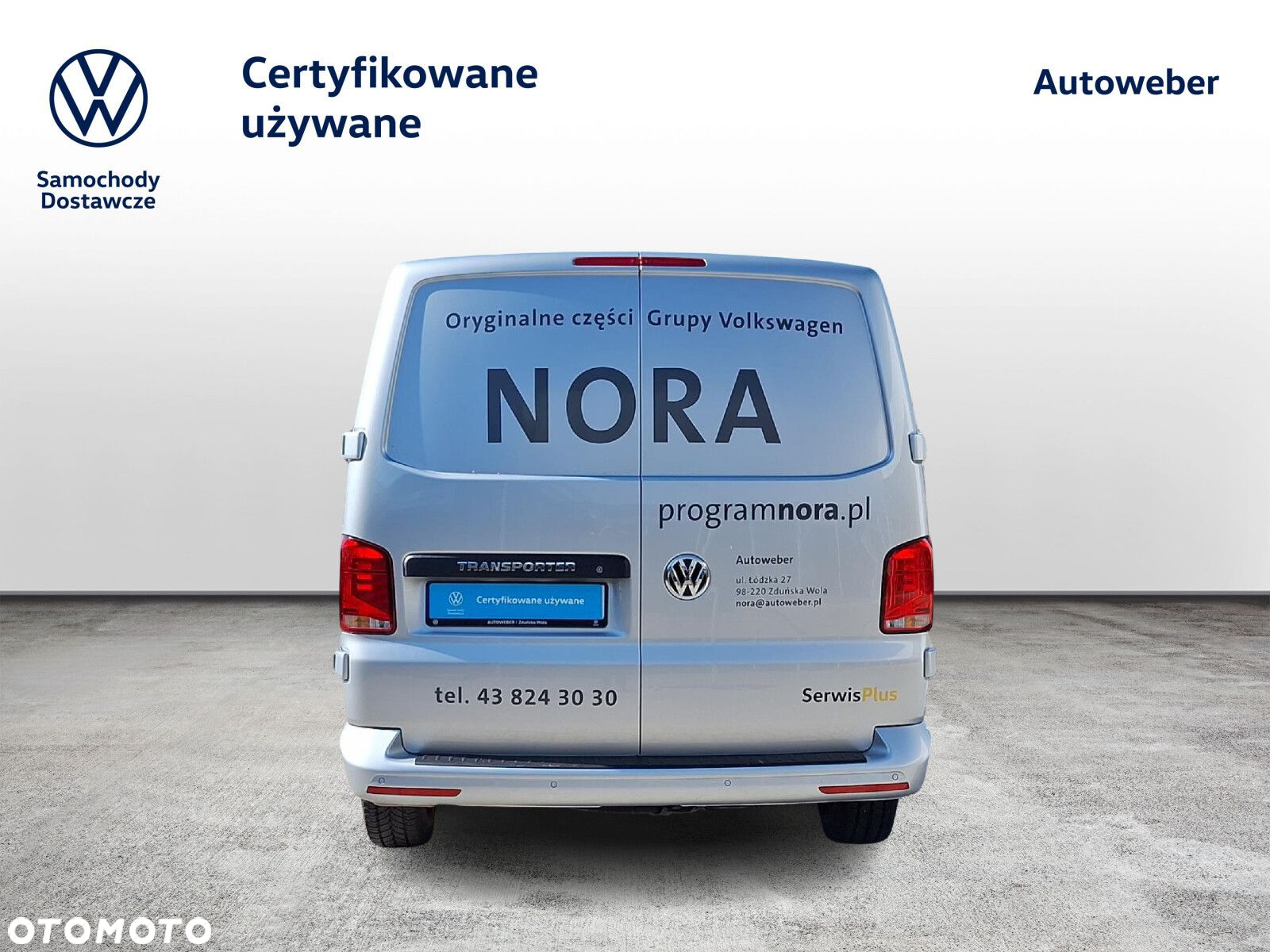 Volkswagen Transporter FURGON 3.400 2.0 TDI 110 kW 6-G - 4