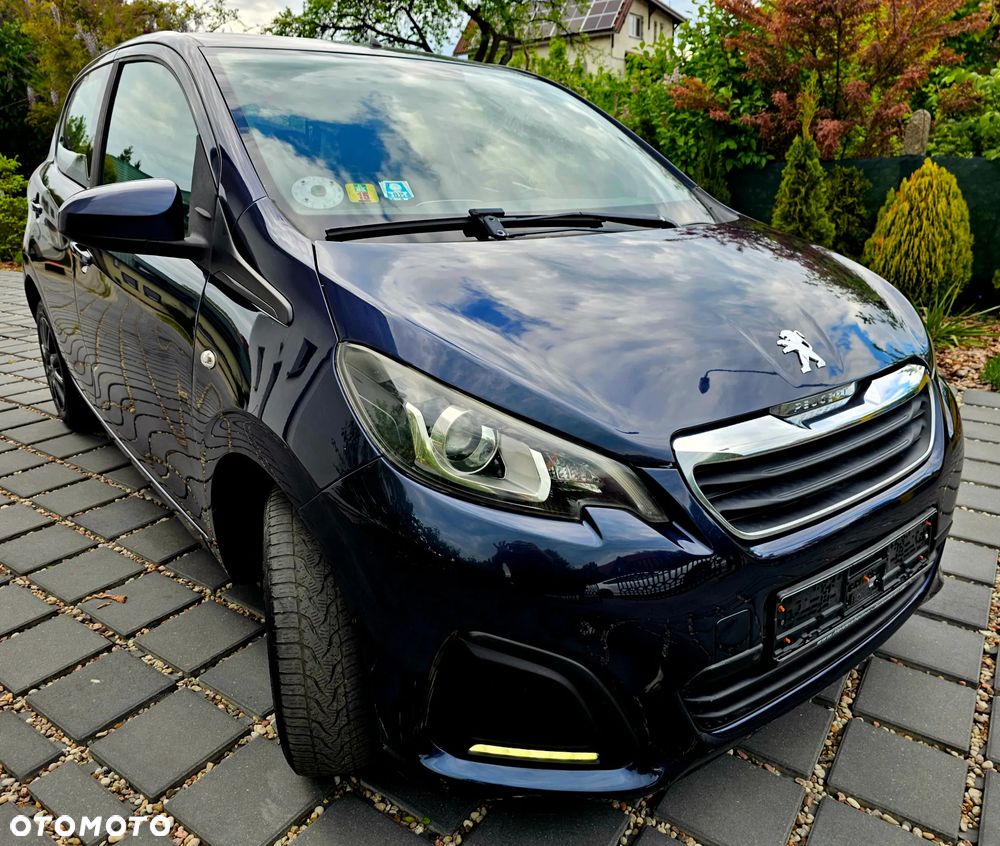 Peugeot 108 - 9