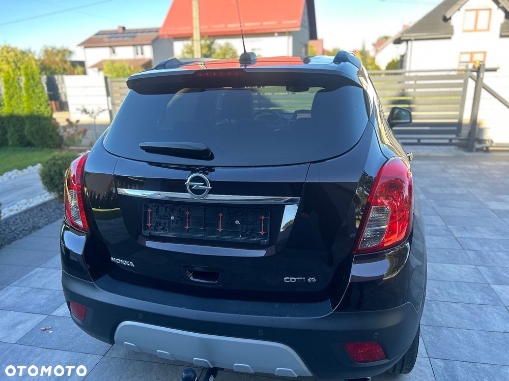 Opel Mokka 1.6 CDTI ecoFLEX Start/Stop Color Innovation - 8