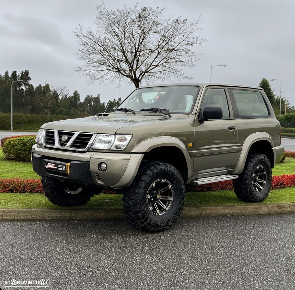 Nissan Patrol GR 2.8 TD SE - 1