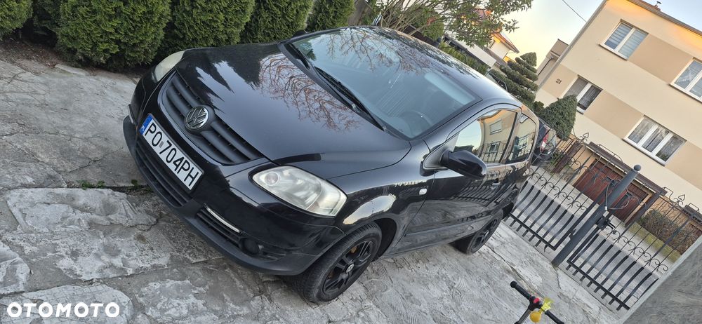 Volkswagen Fox - 3