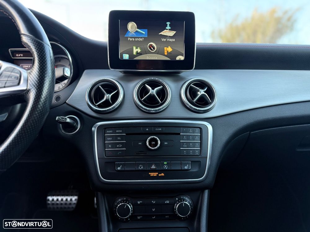 Mercedes-Benz CLA 200 d Shooting Brake AMG Line Aut. - 9