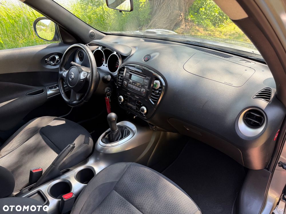 Nissan Juke 1.6 Start/Stop Acenta - 12