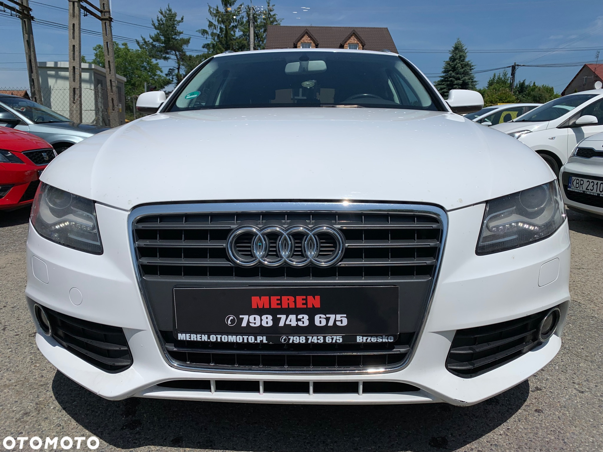 Audi A4 Avant 2.0 TDI DPF Attraction - 2