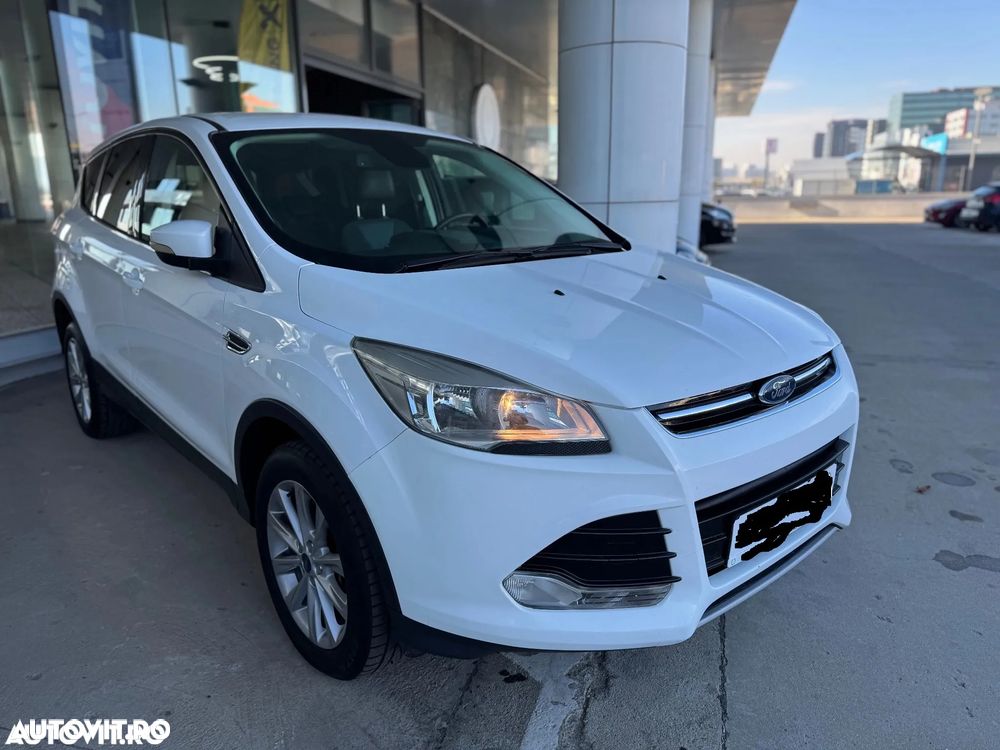 Ford Kuga 2.0 TDCi 2WD Trend - 13