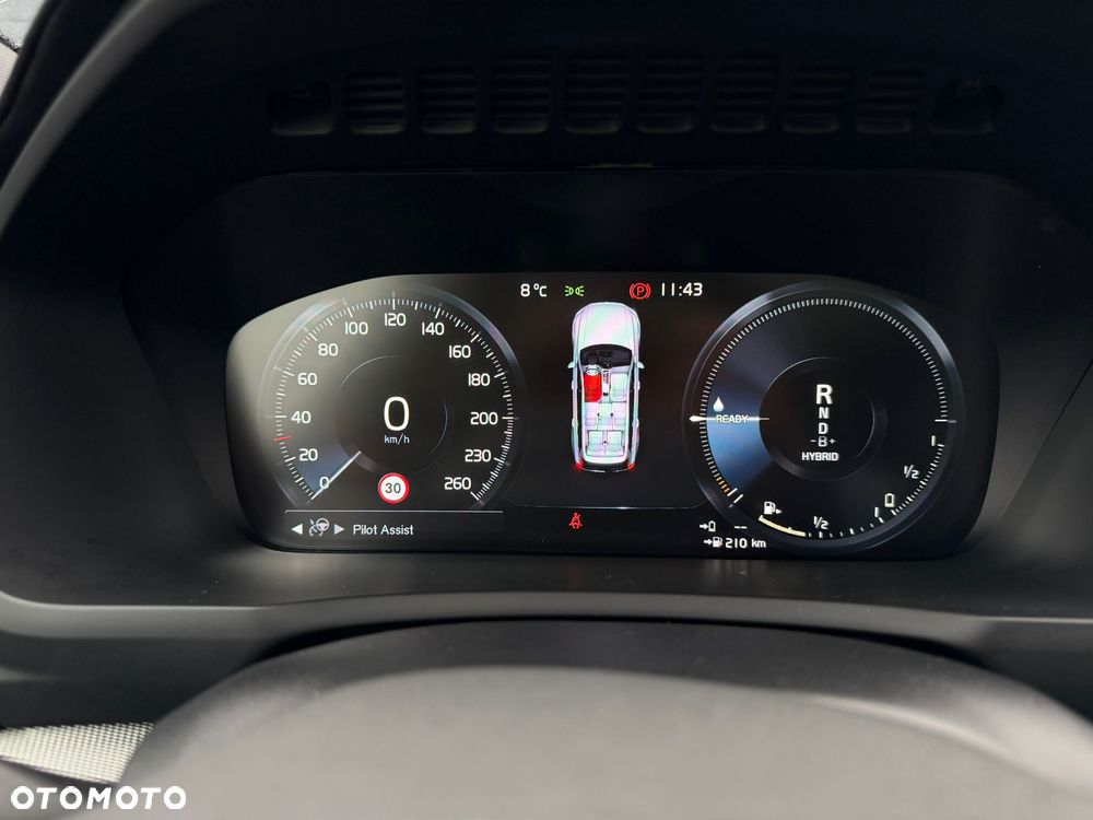 Volvo XC 90 T8 AWD Twin Engine Geartronic RDesign - 33