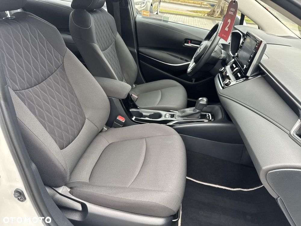 Toyota Corolla 1.8 Hybrid Comfort - 14