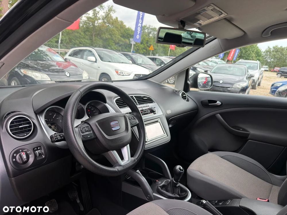 Seat Altea 1.6 Stylance - 7
