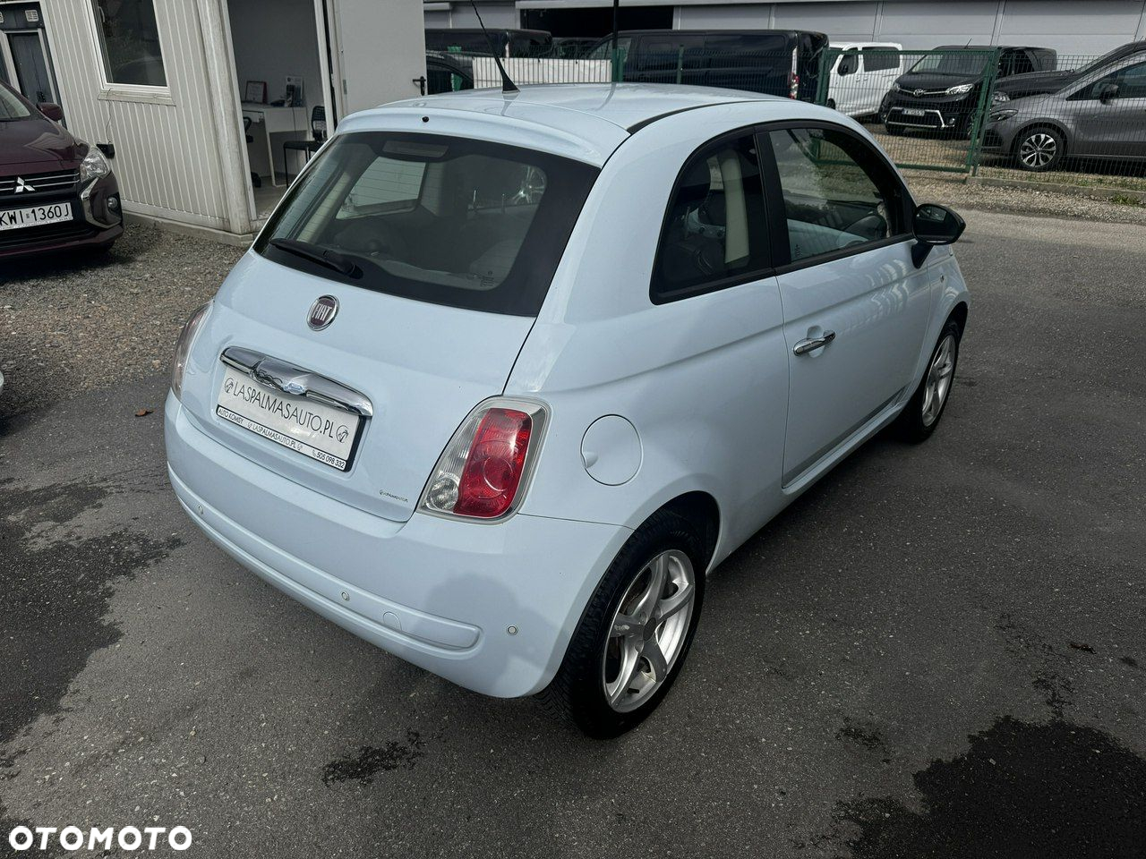 Fiat 500 - 4
