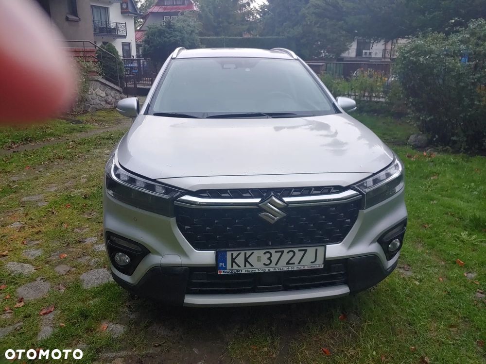 Suzuki SX4 S-Cross - 7