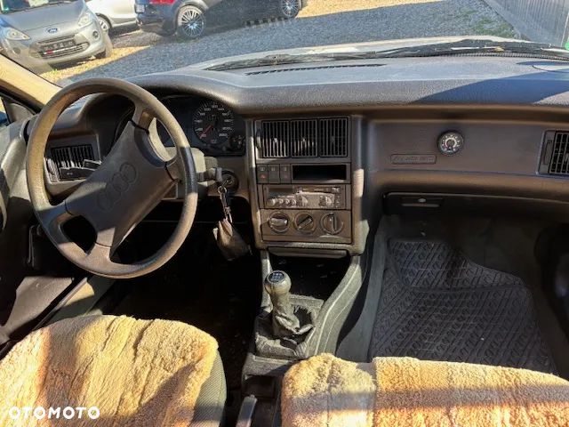 Audi 80 1.8 S - 15