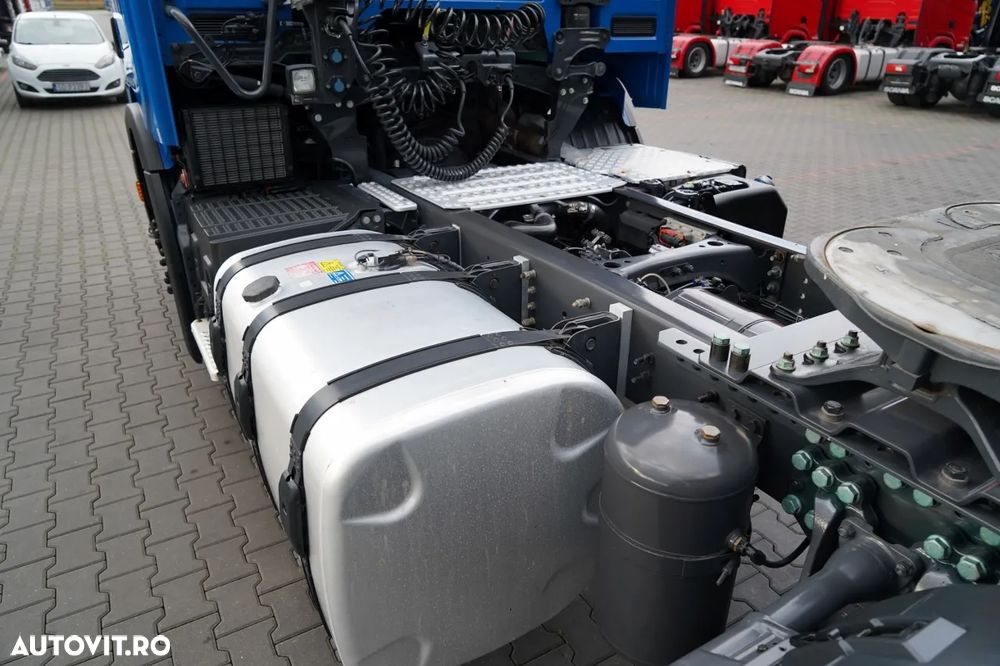Scania R 450 / RETARDER / ADR COMPLET / I-PARK COOL / JANTE DIN ALIAJ / 2022 / - 13