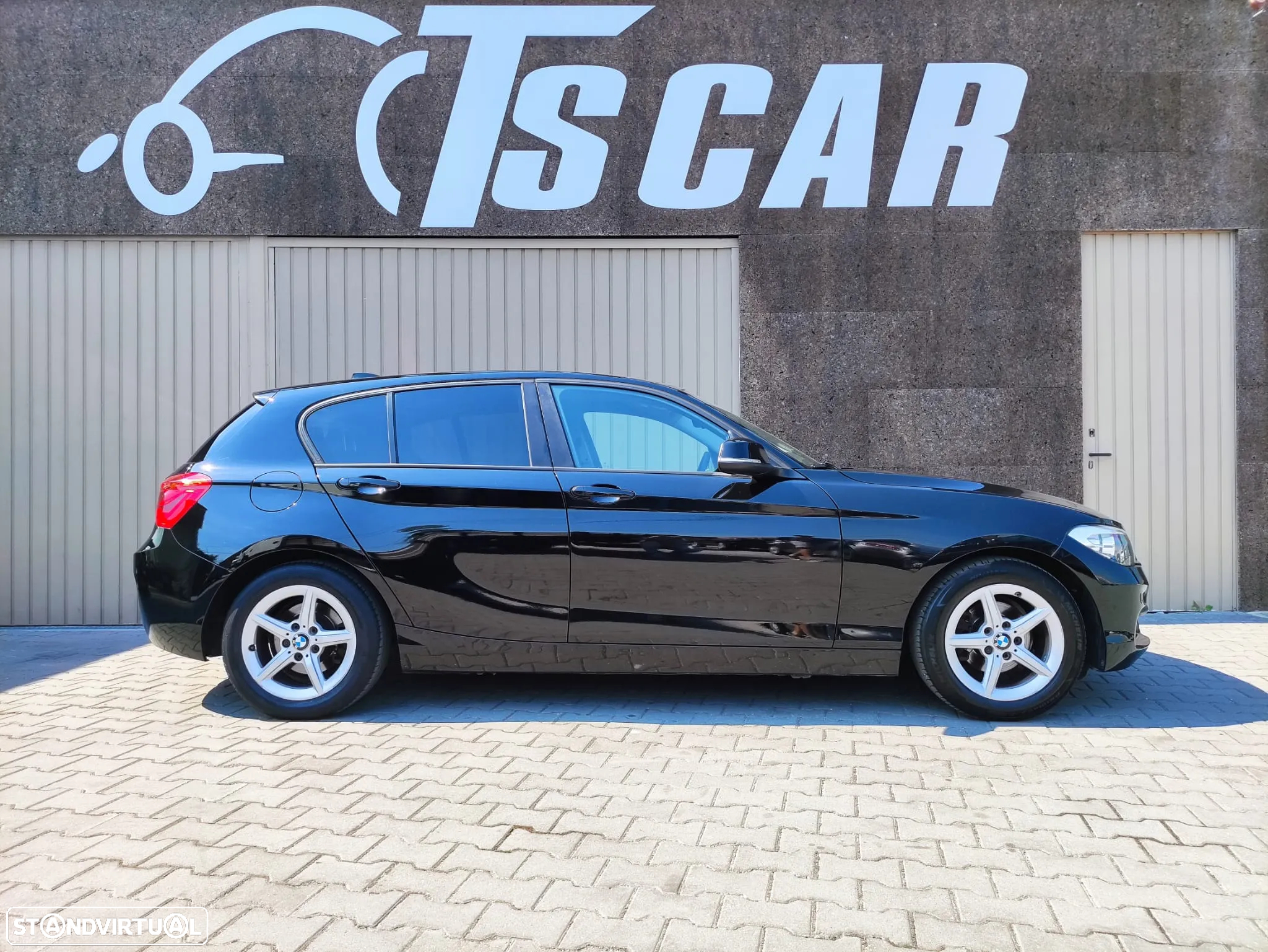 BMW 116 d EfficientDynamics - 4