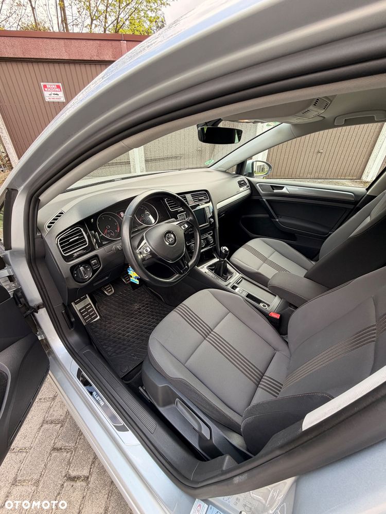 Volkswagen Golf 1.6 TDI BMT Highline - 8