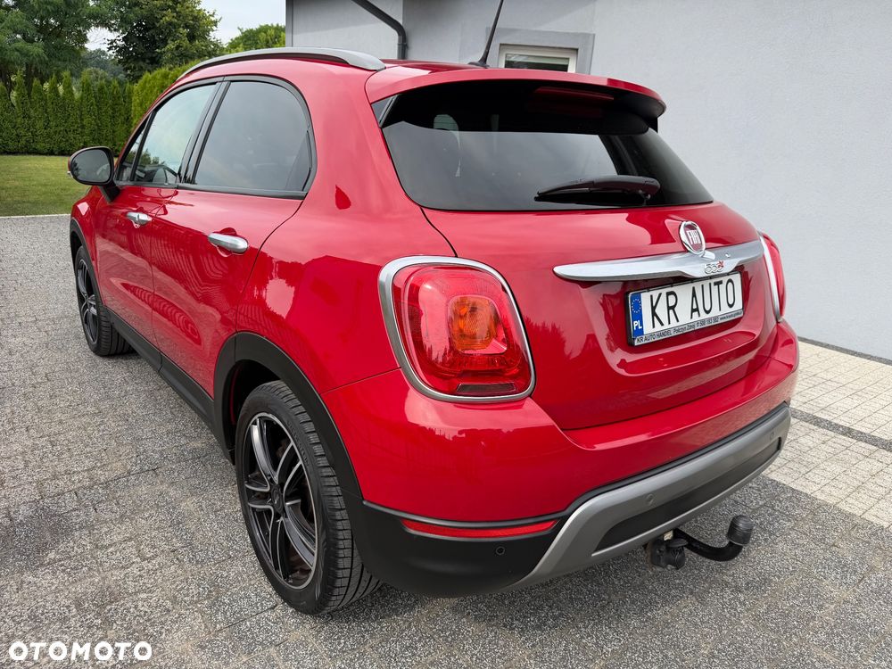 Fiat 500X 1.4 MultiAir City Cross - 4