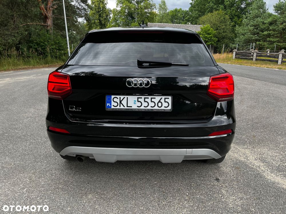 Audi Q2 1.6 TDI Sport S tronic - 7