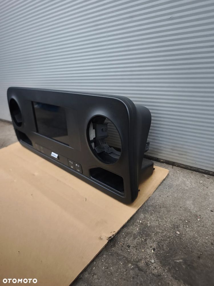 Wyświetlacz ekran radio A9079001703 Mercedes-Benz Sprinter w907 2018- - 3
