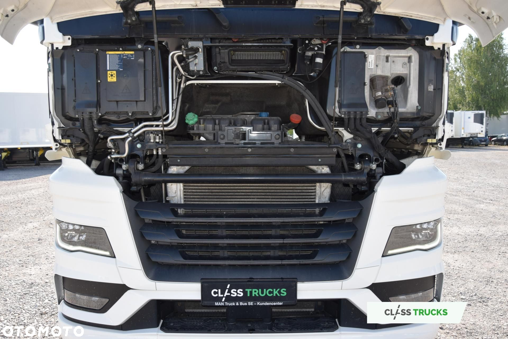 MAN TGX 18.470 GX - 20
