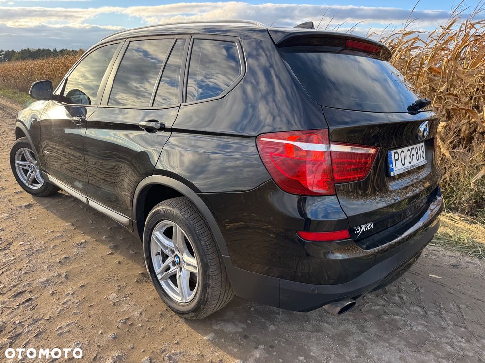BMW X3 xDrive20i xLine - 7