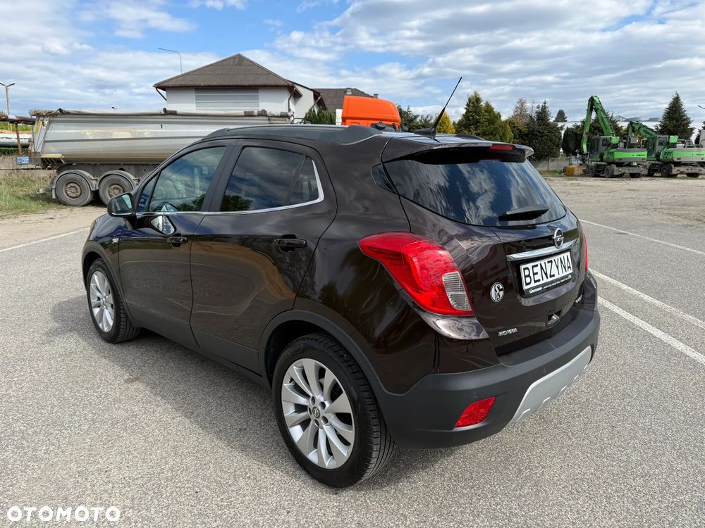 Opel Mokka 1.4 Turbo ecoFLEX Start/Stop Innovation - 31