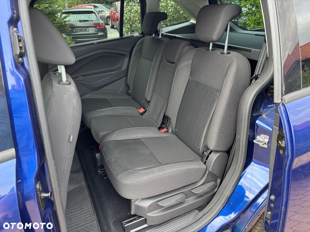 Ford Grand C-MAX Gr 2.0 TDCi Titanium ASS - 19