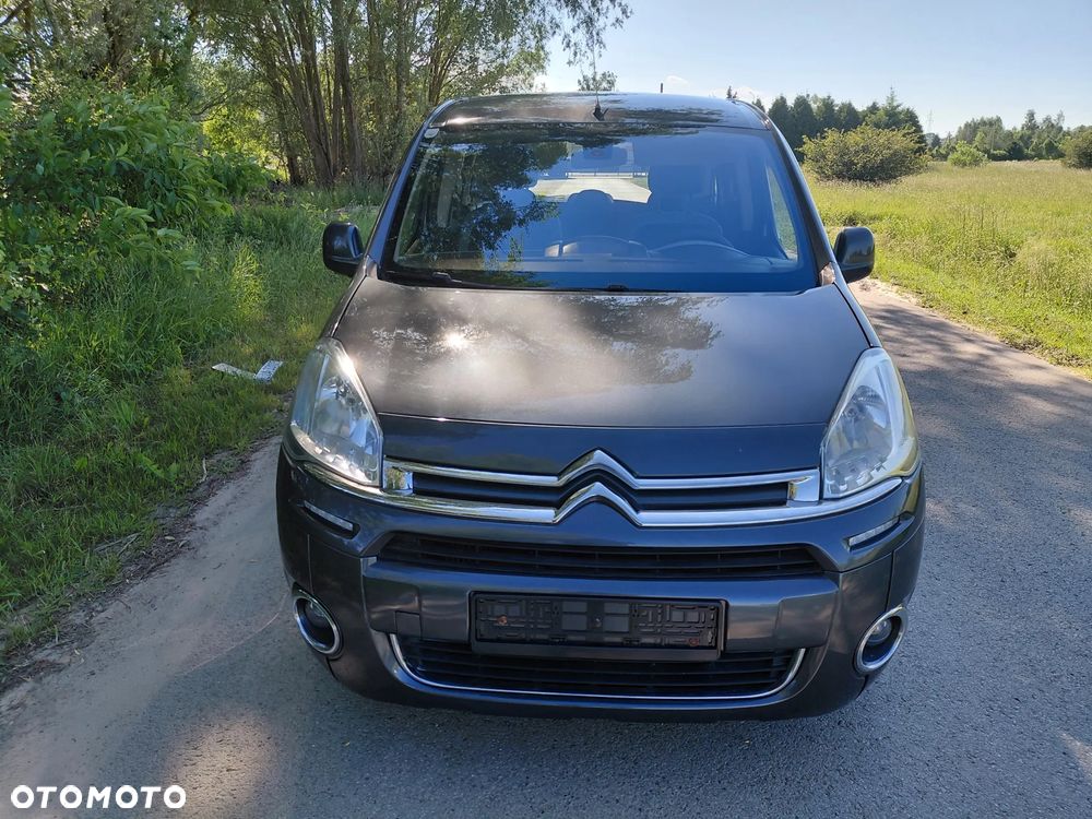 Citroën Berlingo Multispace e-HDi 90 FAP Selection - 2