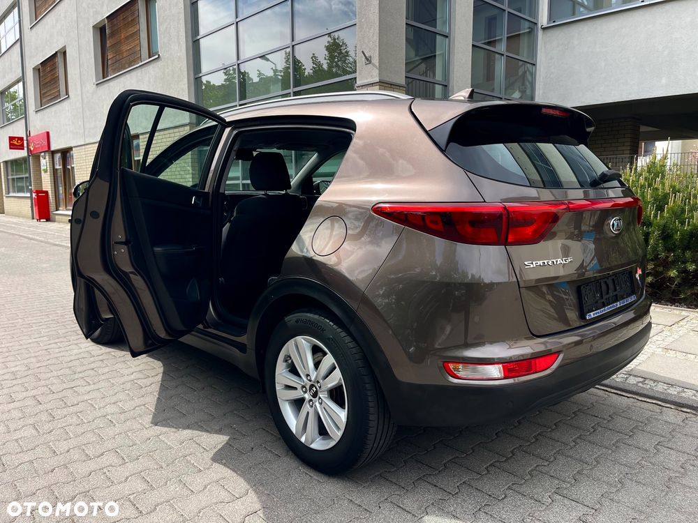 Kia Sportage 1.6 GDI 2WD SPIRIT - 13
