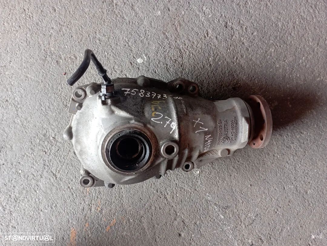 Diferencial Frente BMW X1 E84 2.0D Ref. 7583773-02 - 1