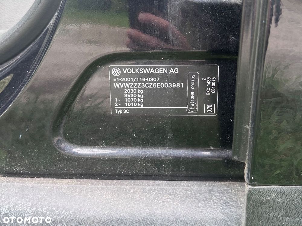 Volkswagen Passat - 5