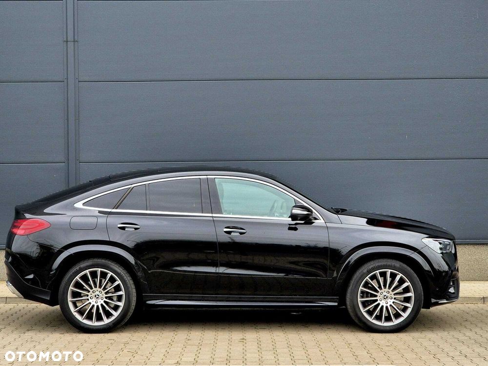 Mercedes-Benz GLE - 4